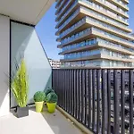Stunning Apartment In Oostende With Wifi