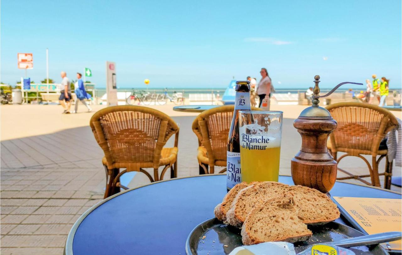 Stunning In With Wifi Appartement Oostende